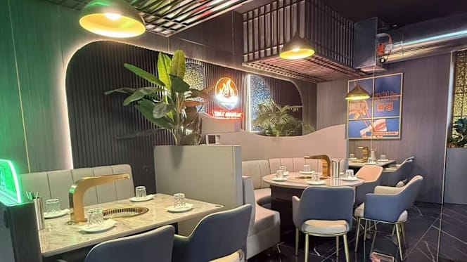 Han Table Barbecue - Rossio - 8