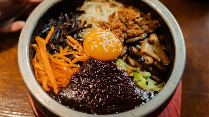 Han Table Barbecue - Rossio - 1