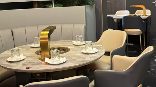 Han Table Barbecue - Rossio - 0