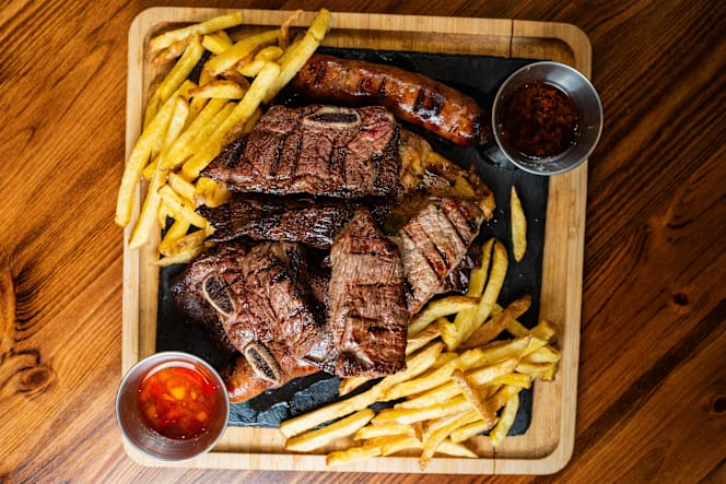 Boca Brava Asador Argentino - Madrid - 0