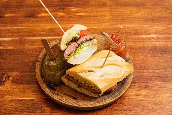 Boca Brava Asador Argentino - Madrid - 7