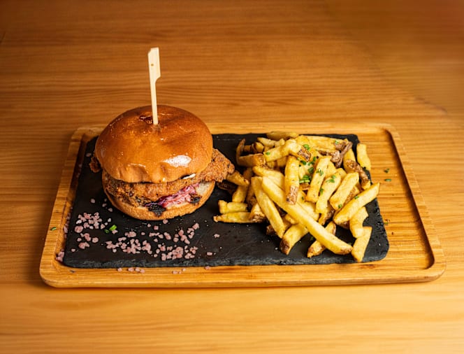 Boca Brava Asador Argentino - Madrid - 5