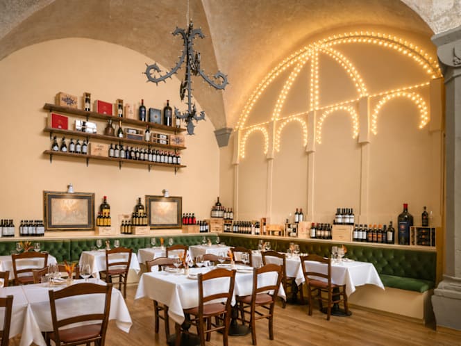 Ristorante Cinto - Firenze - 9