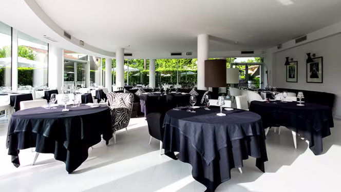 Blanco Lounge Restaurant - Pietrasanta - 9