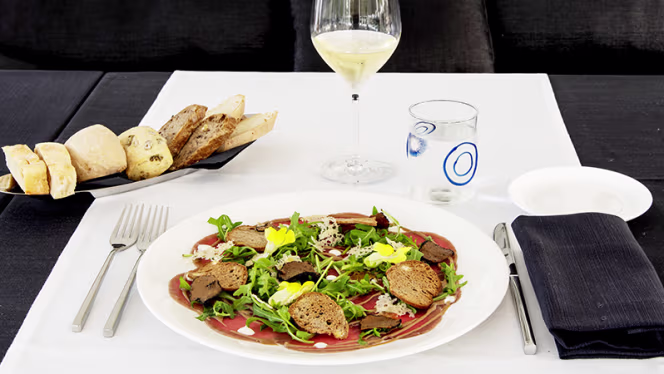 Blanco Lounge Restaurant - Pietrasanta - 2