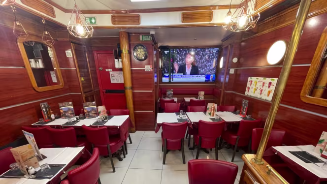 Resto - Louvre - Restaurant - Paris