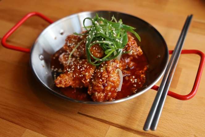 Dakju Korean Chicken & Drinks - 0