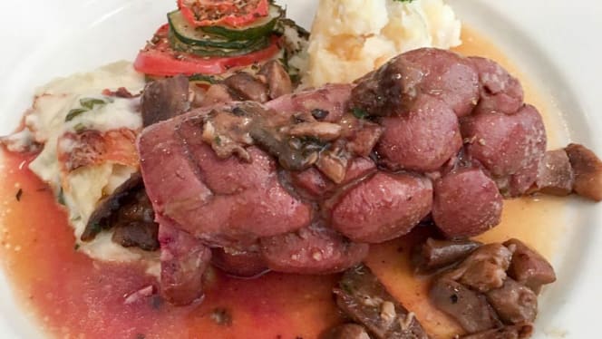 La Ferme Saint-Jacques - 3