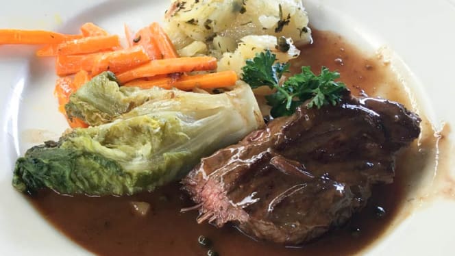 La Ferme Saint-Jacques - 1