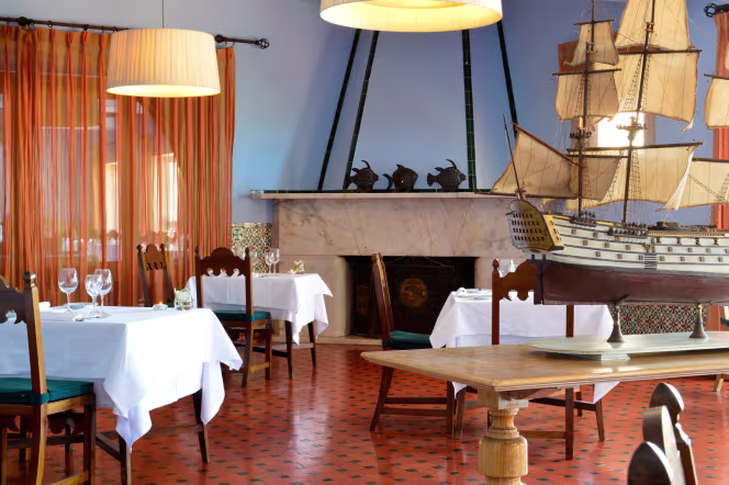 Viagem aos Sabores - Pousada de Sagres - 1