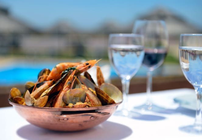 Viagem aos Sabores - Pousada de Sagres - 0