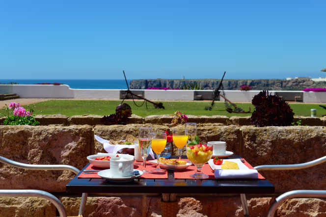 Viagem aos Sabores - Pousada de Sagres - 2