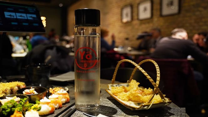 Yo Fusion Marconi - 3