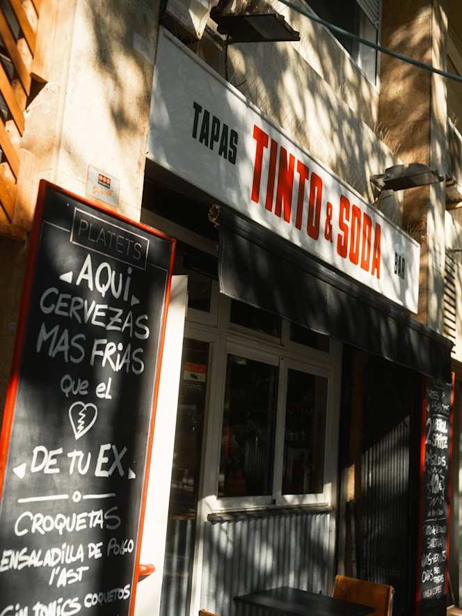 Tinto & Soda - 8