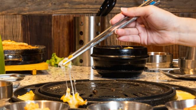 Kuili Korean BBQ - Usera - 2