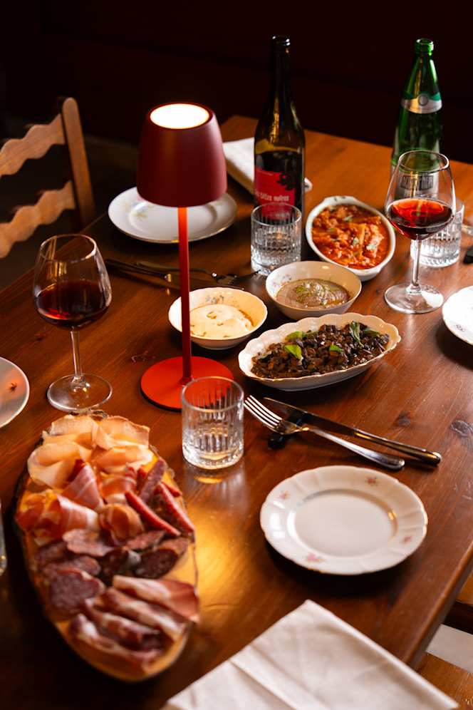 La Sosta Trattoria - 3