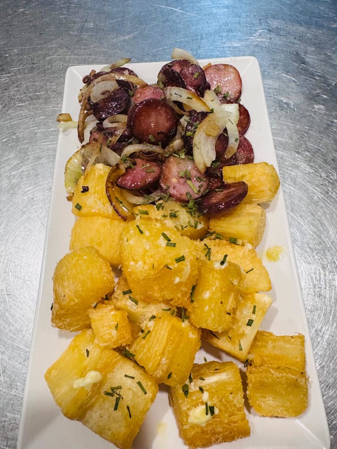 O Escondidinho da Charneca - 3