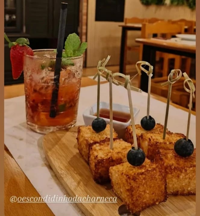 O Escondidinho da Charneca - 1