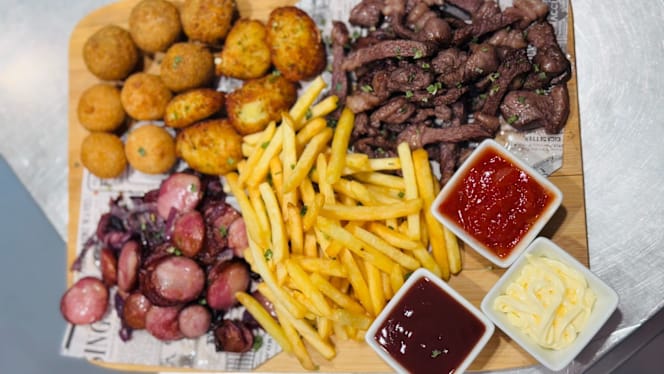 O Escondidinho da Charneca - 8