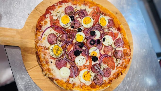 O Escondidinho da Charneca - 0