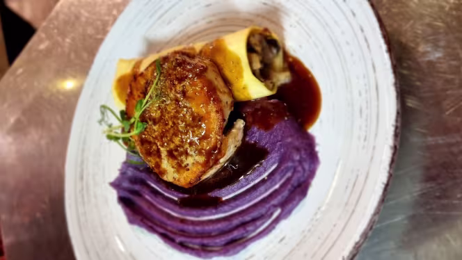 La Table de Cassan - 1