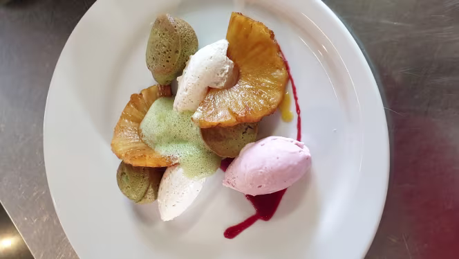 La Table de Cassan - 2