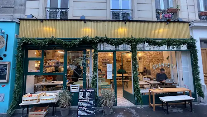 Chanceux - Saint Maur - 0