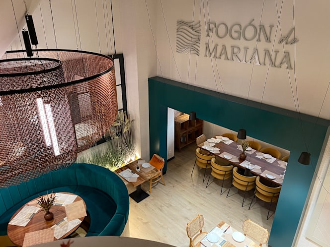 El Fogon de Mariana Brasil - 1