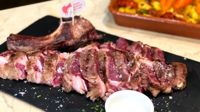 El Fogon de Mariana Brasil - 9