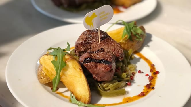 El Fogon de Mariana Brasil - 3