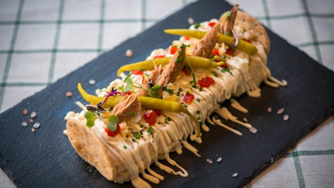 El Fogon de Mariana Brasil - 4