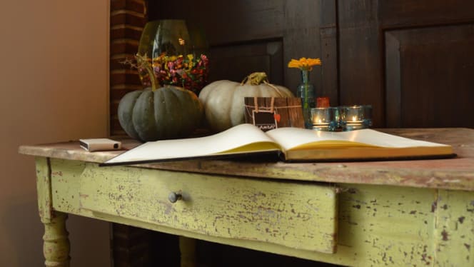 Restaurant Samen - 6