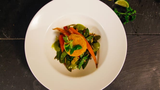 Restaurant Samen - 4