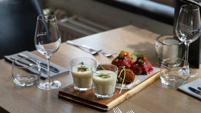 Restaurant Samen - 2