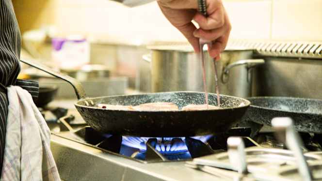 Restaurant Samen - 3