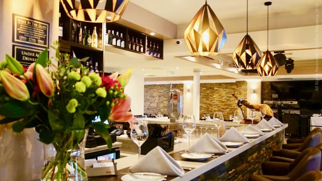 Lusitania Restaurant - 8