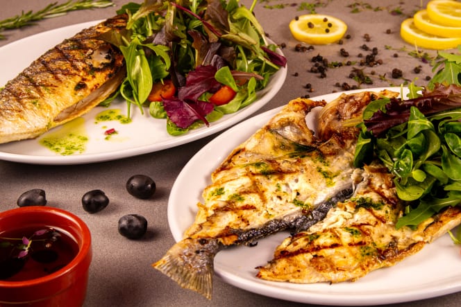 Lusitania Restaurant - 5