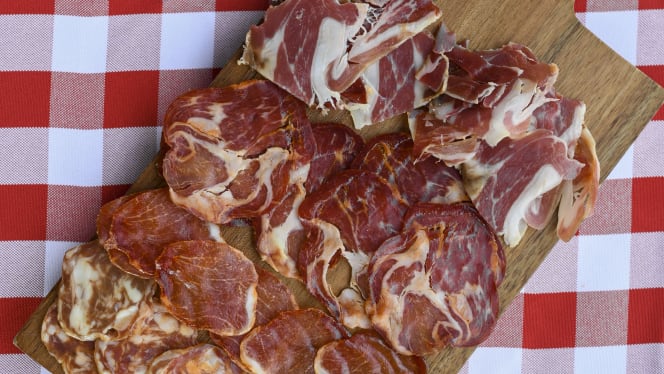 Lusitania Restaurant - 1