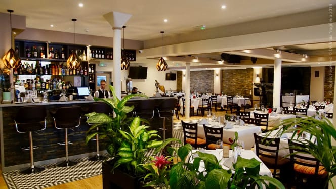 Lusitania Restaurant - 9