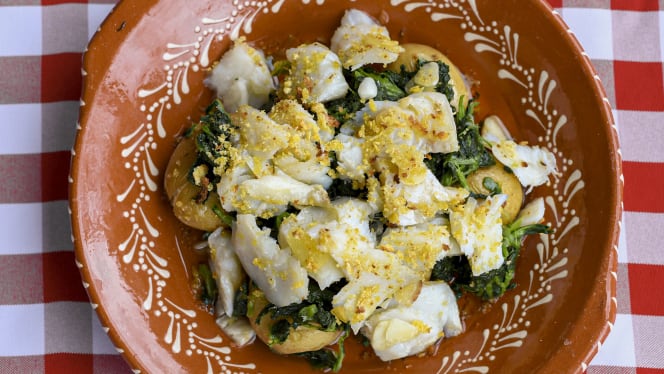 Lusitania Restaurant - 4