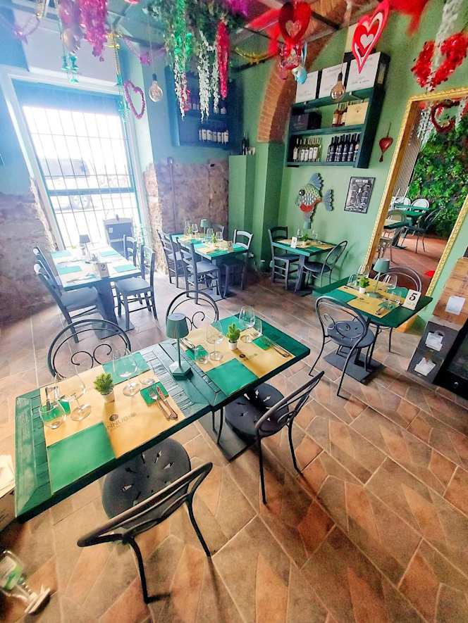 Connubio Bistrot - 9