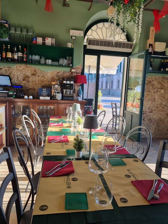 Connubio Bistrot - 4