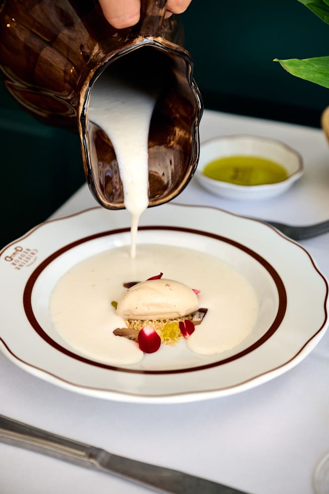 La Cocina de Cristine - 5