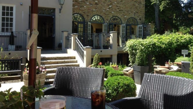 The Freemasons Arms - 2