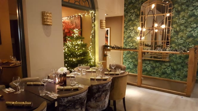 The Freemasons Arms - 1