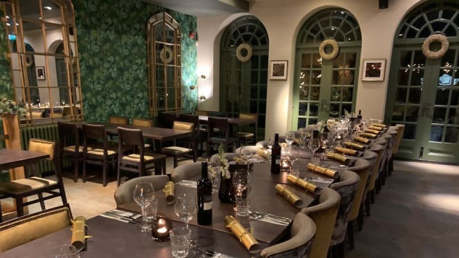 The Freemasons Arms - 3