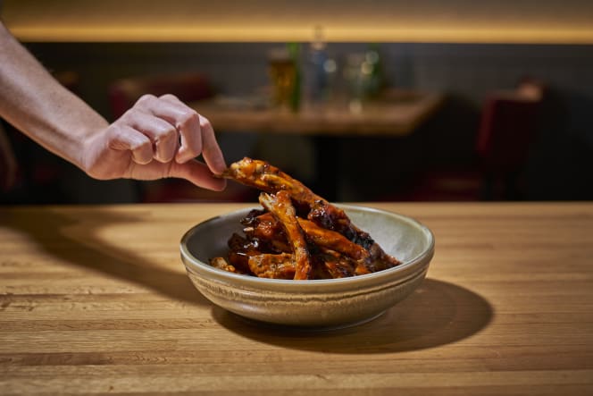 Tony Roma´s - Bernabéu - 5