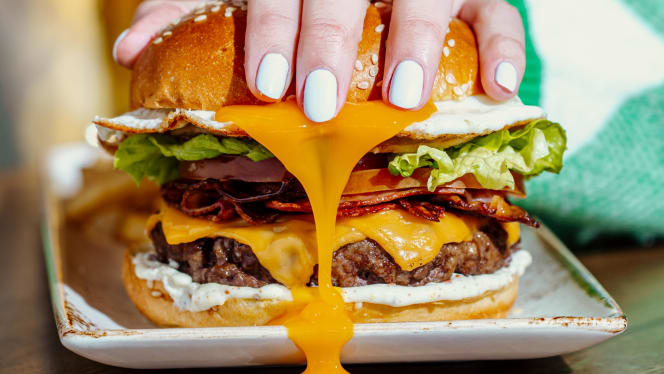 Tony Roma´s - Bernabéu - 2