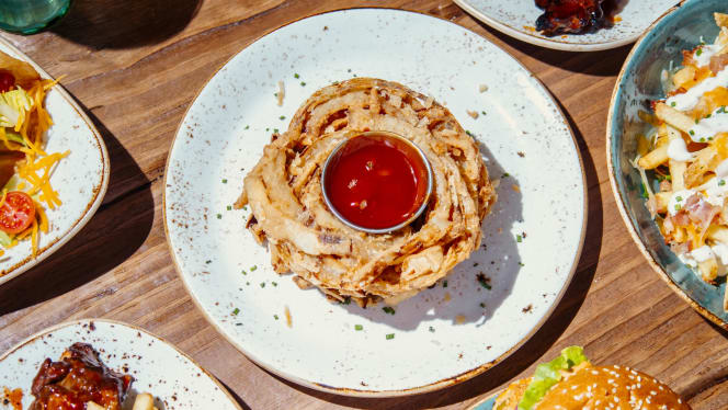 Tony Roma´s - Bernabéu - 0