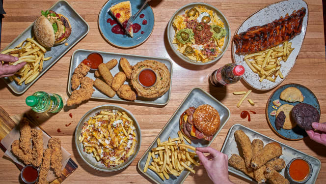 Tony Roma´s - Bernabéu - 9